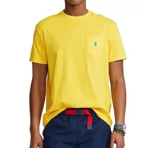 Polo by Ralph Lauren Men's Classic Fit T-Shirt size L